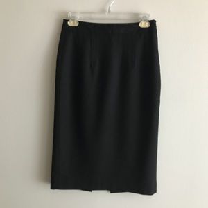Zara Woman Pencil Skirt. Size 4.